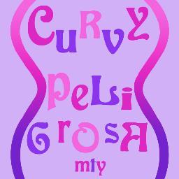 Mujer Hermosa, Comprometida, Valiente, Única y por supuesto Curvy Peligrosa!