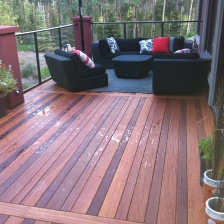 Custom Decks and Fences, all original high quality designs Contact 403-992-4356 for a free quote today!