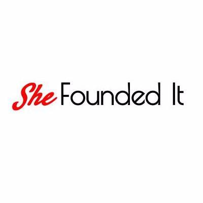 Promoting, Connecting & Illuminating Female Founders. Every Friday is Female Founder Friday!
Visit http://t.co/jn2cJOAXoC *Full site coming soon*