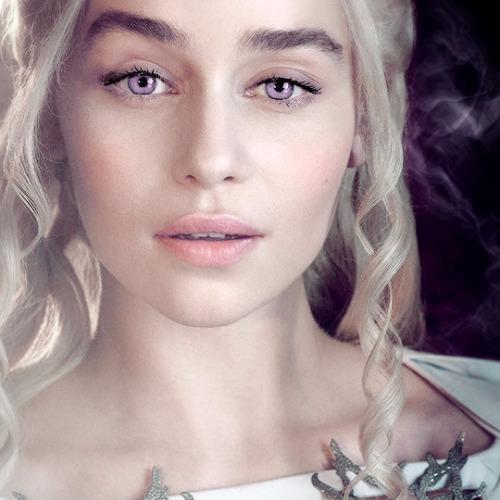 I am Daenerys Stormborn and I will take what is mine with fire and blood.