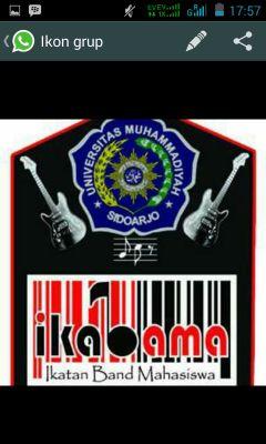 Organisation, Music & Event Organizer. Kesekretariatan : UMSIDA Kampus 1 Jl. Majapahit 666B - Sidoarjo / IG: IKABAMAUMSIDA
Humas: 087-856-678244 (Alvin)