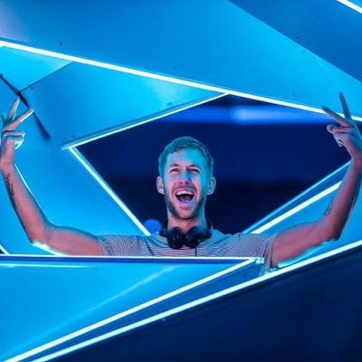 EDM and Calvin Harris Fans Follow