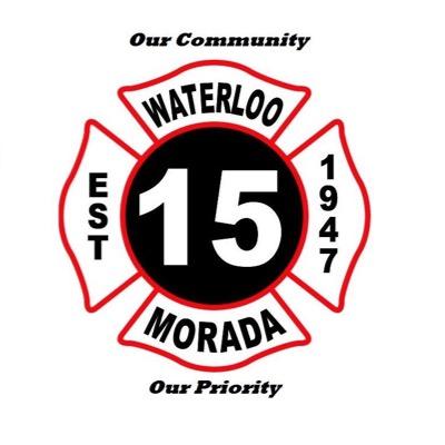 The Waterloo-Morada Fire District was established in 1947. WMFD protects 36 sq miles, runs about 1,800 calls for service annually and serves 12,000 citizens.