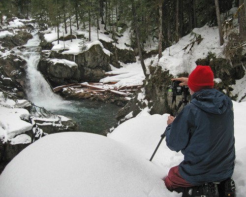 Pacific Northwest Nature / Landscape Photographer. Fighting for Old Growth on Federal lands in Oregon's Umpqua Region. Proud San Diego State Alum.