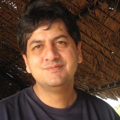 Vikram Chandra