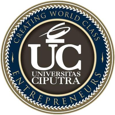 Logo Universitas Ciputra