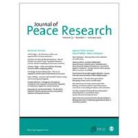 J of Peace Research(@JPR_journal) 's Twitter Profile Photo