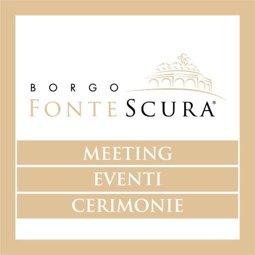 Entrate a far parte della nostra community. Diventate follower! #BorgoFonteScura #cerimonie #eventi