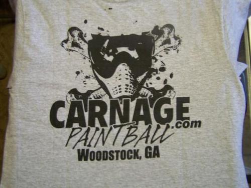 Carnage Paintball