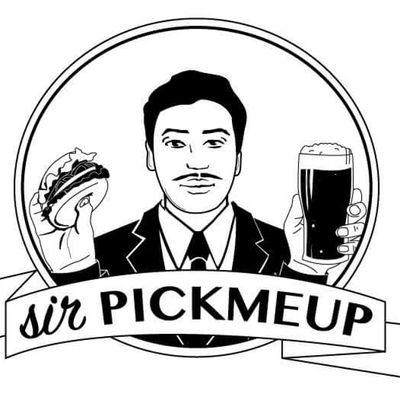 Sir Pickmeup deliver hangover food right to your doorstep. Twitter or facebook us for more details. Brisbane based ☕