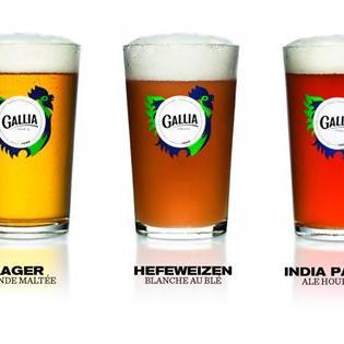 GalliaBeer's profile picture. Distributor of Gallia - THE beer of Paris since 1890. Blonde, blanche, IPA and American Stout bottled beers from France.