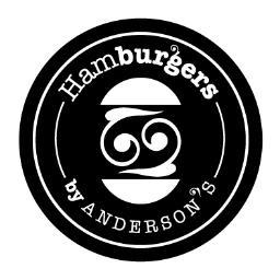 Hamburgers by Anderson's is a pop-up burger house located within @AndersonsBandG in Birmingham! Eat In // Pre-Order & Collect, Mon-Fri, 12-2:30pm
