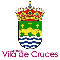 Twitter oficial do Concello de Vila de Cruces.