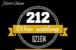 The Official Account Twitter WE ARE THE BIG FAMILY ALUMNIE SLTP.N 212 JAKARTA