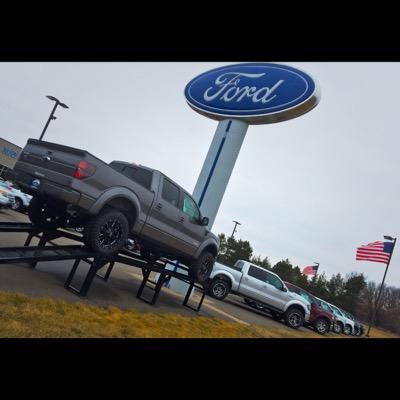 FordHayford's profile picture. We're Hayford Ford and we go further for you. Located on MN-65 Just south of Cambridge, in Isanti, MN. Open Mon-Sat. 1(763)689-5555