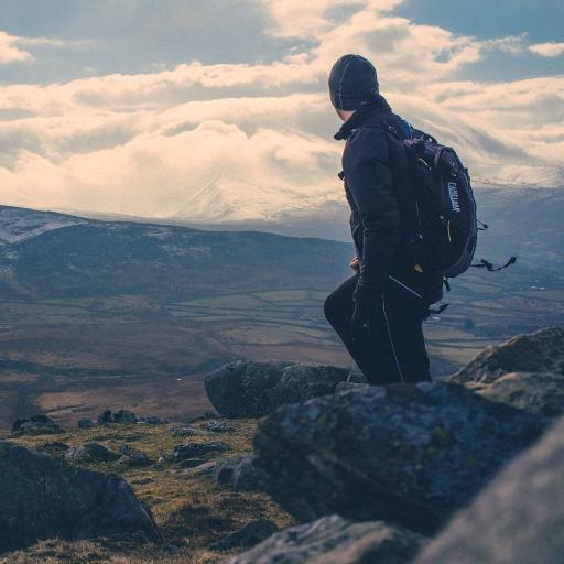 Account Manager for Interface spreading the word about good design and sustainability in the North. Husband, father, photographer, cyclist, trail/fell runner.
