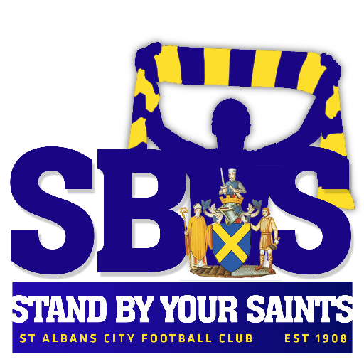 StandByYrSaints's profile picture. The St Albans City Football Club supporters' action group