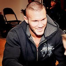 randy orton and paige