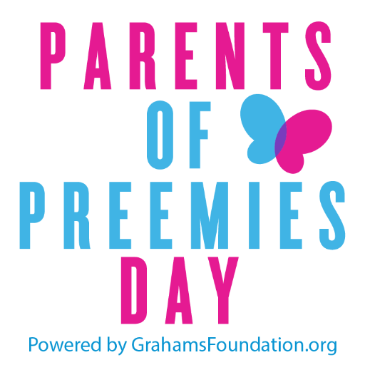 #Parents of #Preemies Day on MAY 3rd 2015 recognizes the courage it takes to stay strong when #premature #birth turns a family's world upside down.