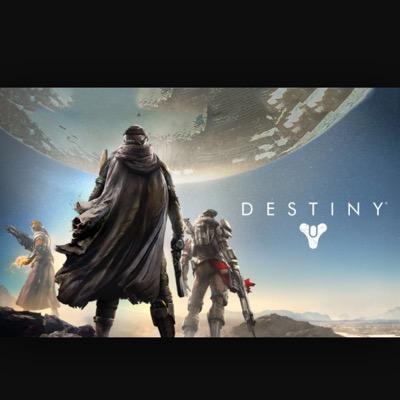 #Destiny best game in the world