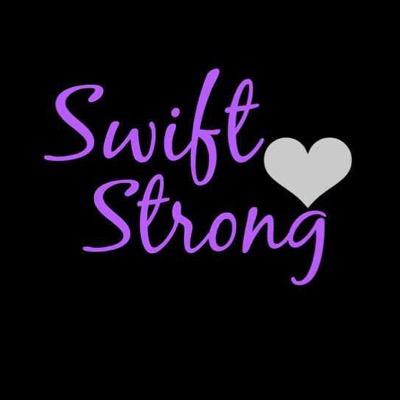 Swift Strong is fundraising to raise awareness for cancer research of all ages and show support for Andrea Swift. Money raised goes to Stand Up 2 Cancer.