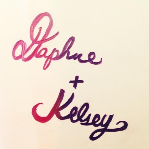 Founders of the fashion blog http://t.co/6AxQnZtwlT