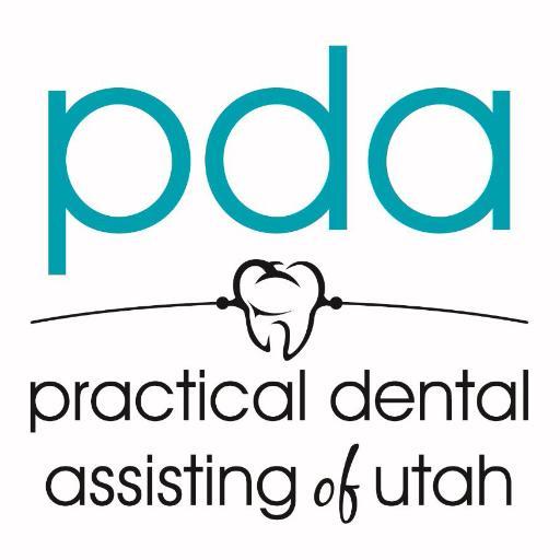 Locations in Lindon and South Jordan Utah. 
Welcome to Practical Dental Assisting of Utah!     Become a dental assistant professional in just 12 weeks!