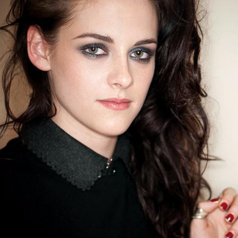 Kristen Stewart. Fashion. Food. Traveling. Make up! And a combo of personal, private details with a whole lot of celebrity crushes.