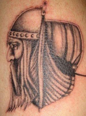 I am heathen! I am viking!