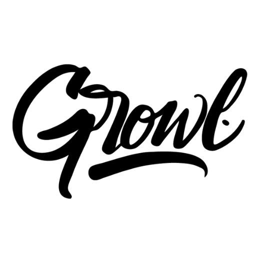 GROWL, 'Lifestyle clothing brand'. Casual Urban fashion, for the trend setting fashionista.

Email: info@growlclothing.com