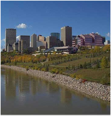 This blog is deticated to everything Edmonton.
