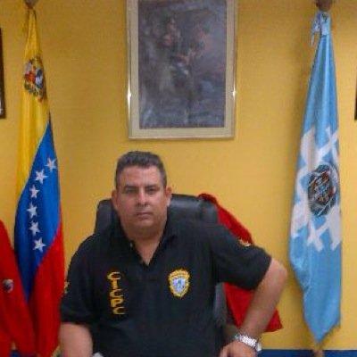 Comisario General - Jefe de la Redip Insular