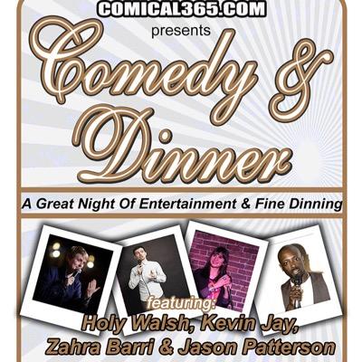 Comical365Essex brings you the very best in comdey shows. Find out about our next show by calling 02071835186/07925308007 or emailing on frankie@comical365.com