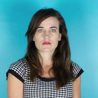 Co-Founder Poppy Barley. Reads, runs, and lives in Edmonton.