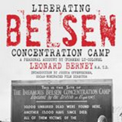 'Liberating Belsen Concentration Camp' by Leonard Berney https://t.co/UJYZETcKaO. Account managed by @uptone, John Wood, the author's son. #BergenBelsen