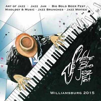 A four-day Jazz & Blues music festival centered in Williamsburg, Va. #wbjf