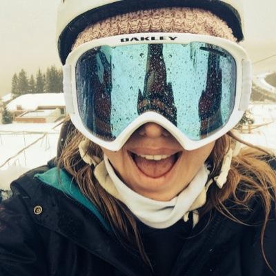 Nottingham Trent Uni, Trent Snowsports, I like to pretend I can ski