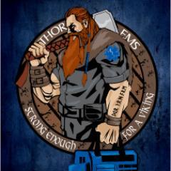 ThorEMS's profile picture. Our products are field tested to ensure TOUGHNESS, RELIABILITY and most importantly, FUNCTIONALITY.  Strong Enough for a Viking!! 100% Made in the USA.