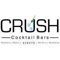 Crush Cocktail Bars(@crushcocktail) 's Twitter Profile Photo
