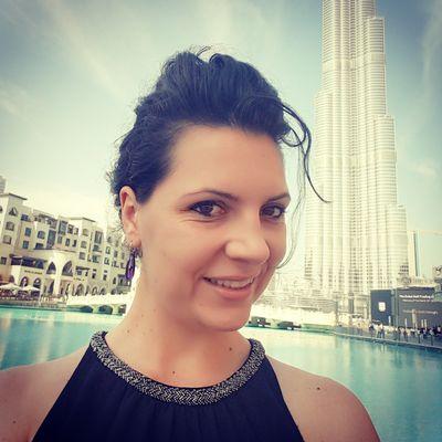 Milena_Dostanic's profile picture. 