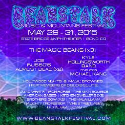Beanstalk Music & Mountains Festival