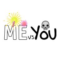 Me vs You (@meversusu) 's Twitter Profile Photo Me vs You (@meversusu) 's Twitter Profile Photo
