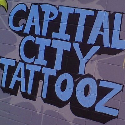 Jimi Scott  Capital City Tattoo