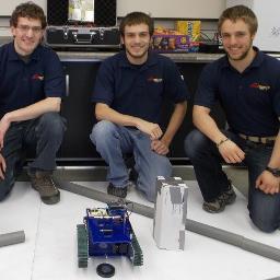 SDSMT_Robotcs's profile picture. 