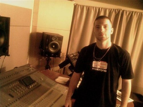 Music Producer Residing In Toronto