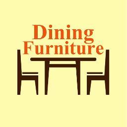 Dining Furniture is an Online Store on Ebay. We specialize in selling high quality wooden dining tables and chairs. We carry East West Furniture brand.