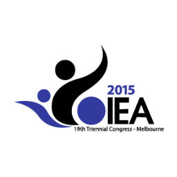 The 19th Triennial Congress of the International Ergonomics Association (IEA 2015) to be held from 9-14 August 2015. #IEA2015