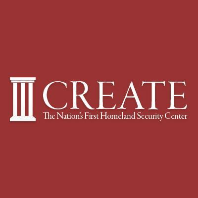 The National Center for Risk & Economic Analysis of Threats and Emergencies (CREATE) established by @DHSgov and based @USC @USCPrice @USCViterbi
