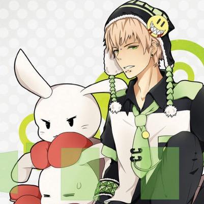I ould not feel pain, that's why i would play... But Aoba whent into my head. #single