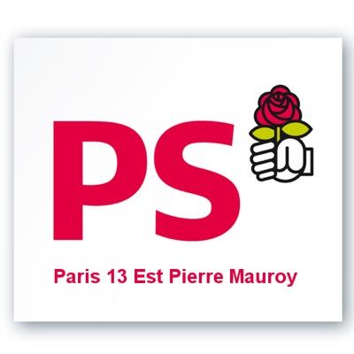 Section Parti Socialiste Paris 13 Est - Pierre Mauroy